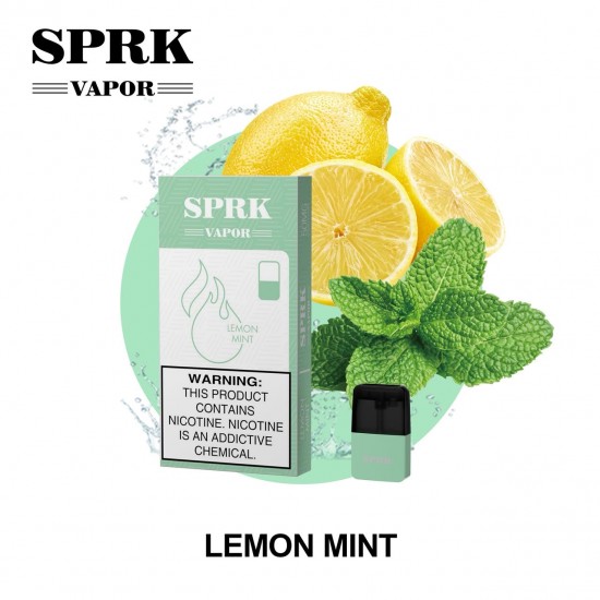 بودات سبارك مايلي جاهزة MYLE SPRK vapor V4