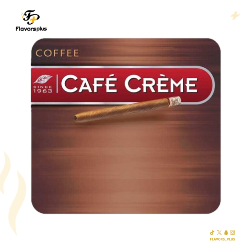 سيجار سيجاريلو كافيه كريم كوفي mini cigar (Cafe Creme Coffee) | mini cigarillo (Café Crème Coffee)