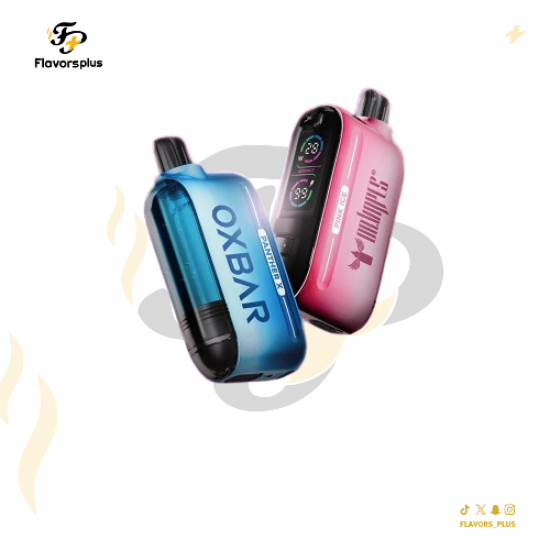 سحبة اوكس بار بانثر اكس 50 الف | OXBAR PANTHER X 50K PUFFS