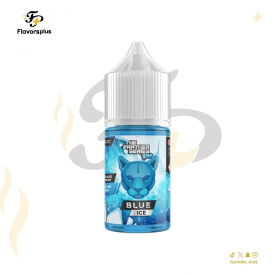 نكهة بنك بانثر بلو (توت ازرق) ايس | PANTHER BLUE RASPBERRY ICE 30ML 