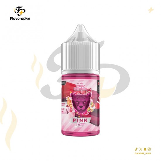نكهة بنك بانثر كاندي | PANTHER PINK CANDY 30ML