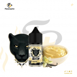 نكهة بانثر سيريس بلاك كاسترد | PANTHER  DESERT SERIES BLACK CUSTARD 30ML
