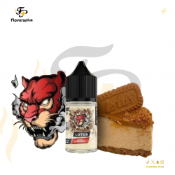 نكهة بانثر سيريس تشيز كيك لوتس | PANTHER DESERT SERIES LOTUS CHEESECAKE 30ML