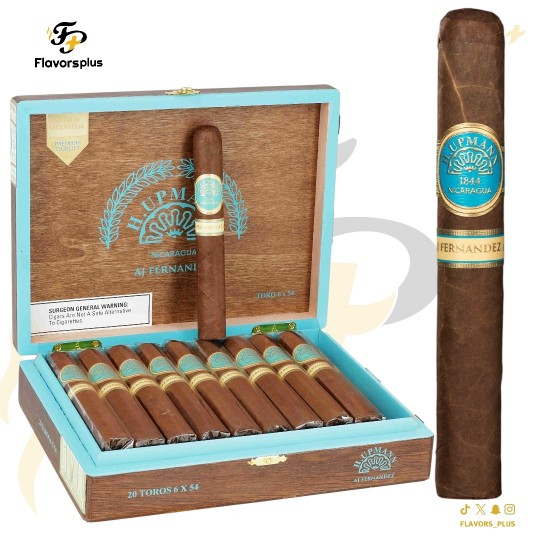  سيجار اتش اوبمان اي جي فيرنانديز | H. UPMANN AJ FERNANDEZ (TORO) CIGAR