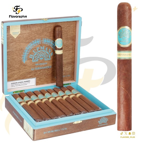  سيجار اتش اوبمان اي جي فيرنانديز | H. UPMANN AJ FERNANDEZ Churchill CIGAR 