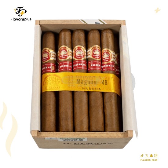 سيجار اتش اوبمان ماقنوم 46 | H. UPMANN MAGNUM 46 (Corona Gordo) CIGAR