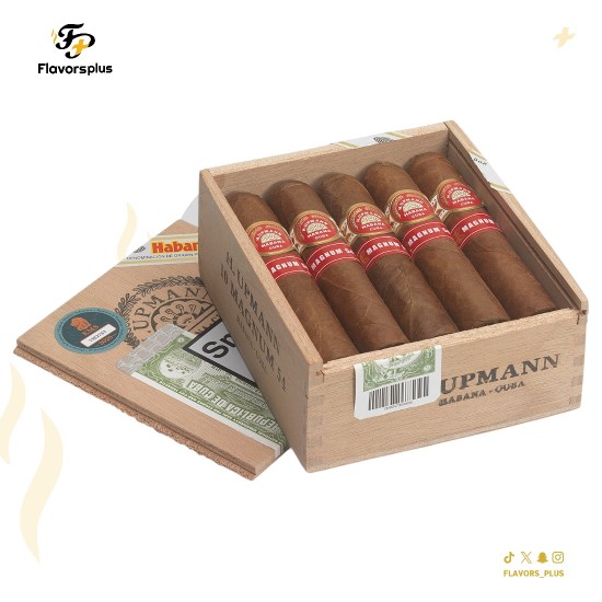 سيجار اتش اوبمان ماغنوم 54 | H. UPMANN MAGNUM 54 (Robusto Extra) CIGAR