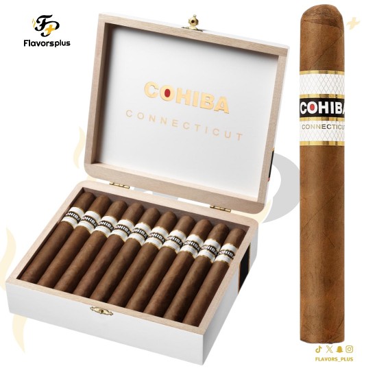 سيجار كوهيبا كونيتيكت تورو | COHIBA CONNECTICUT Toro CIGAR 
