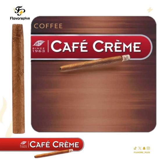 سيجار سيجاريلو كافيه كريم كوفي mini cigar (Cafe Creme Coffee) | mini cigarillo (Café Crème Coffee)