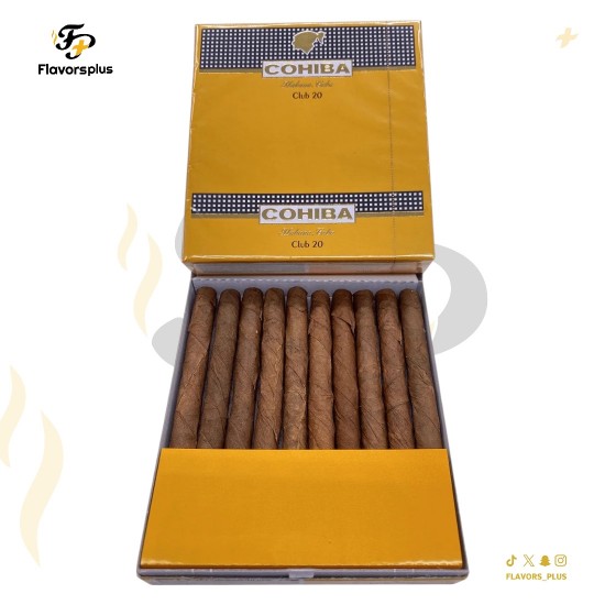 سيجاريلو كوهيبا كلوب | COHIBA CLUB 20