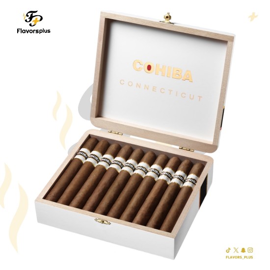سيجار كوهيبا كونيتيكت تورو | COHIBA CONNECTICUT Toro CIGAR 