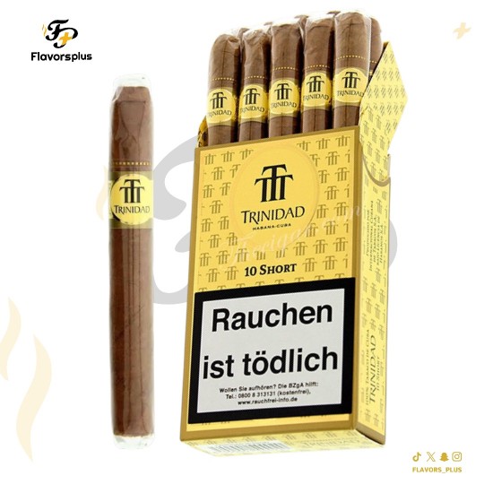 سيجاريلو ترينيداد شورت | TRINIDAD SHORT CIGARILLO 10