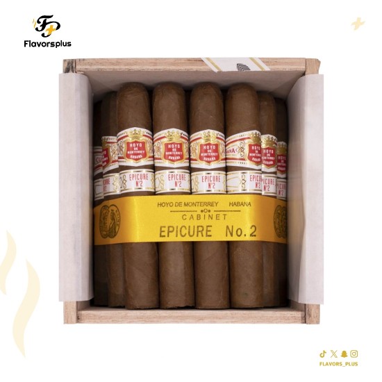 سيجار هويو دي مونتيري ايبيكور رقم. 2 | HOYO DE MONTERREY EPICURE NO. 2