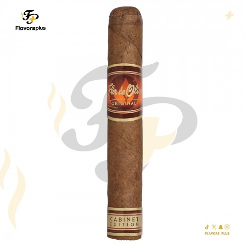 سيجار اوليفا فلور دي أوليفا أوريجينال روبوستو اصدار الكابنيت | OLIVA FLOR DE ORIGINAL CABINET EDITION 