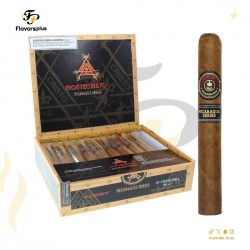 سيجار مونت كريستو بلاك سيرس تشرشل | MONTECRISTO BLACK SERIES (Churchill) CIGAR