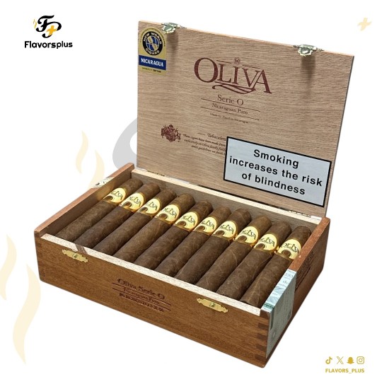 سيجار اوليفا سيري او | Oliva Serie O Robusto Cigar