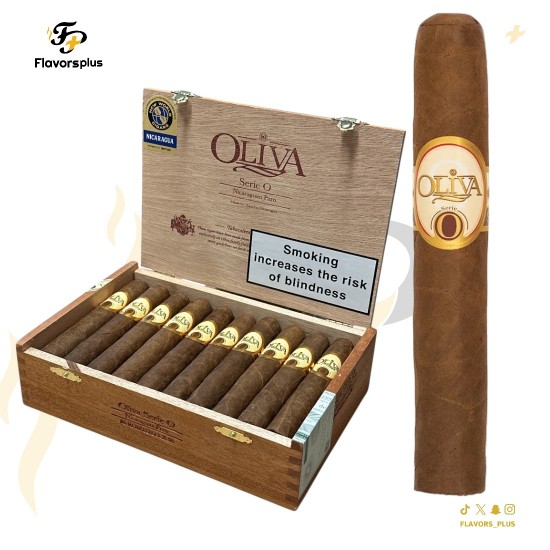 سيجار اوليفا سيري او | Oliva Serie O Robusto Cigar