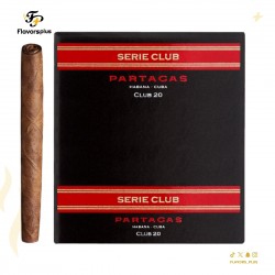 سيجاريلو  بارتاجاس كلوب سيري بلاك | PARTAGAS CLUB BLACK SERIE 20