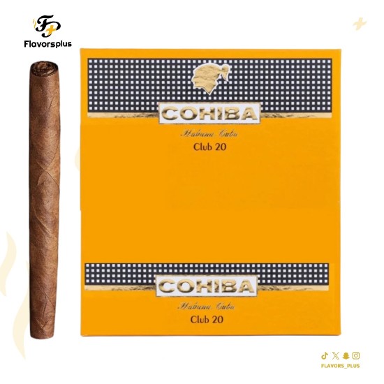 سيجاريلو كوهيبا كلوب | COHIBA CLUB 20