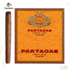 سيجاريلو  بارتاجاس كلوب سيري | PARTAGAS CLUB SERIE 20