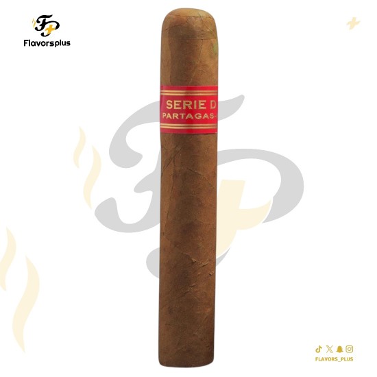 سيجار بارتاجاس سيري دي رقم 4 | PARTAGAS SERIE D NO. 4 (Robusto) CIGAR 