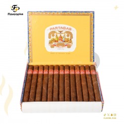 سيجار بارتاجاس هابانيروس | PARTAGAS HABANEROS (SHORT PANATELA) CIGAR