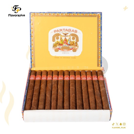  سيجار بارتاجاس هابانيروس | PARTAGAS HABANEROS (SHORT PANATELA) CIGAR