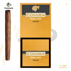 سيجار سيجاريلو كوهيبا كلوب | COHIBA CLUB 10 cigarillo cigar