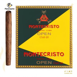 سيجاريلو مونت كريستو كلوب اوبن | 20 MONTECRISTO CLUB OPEN