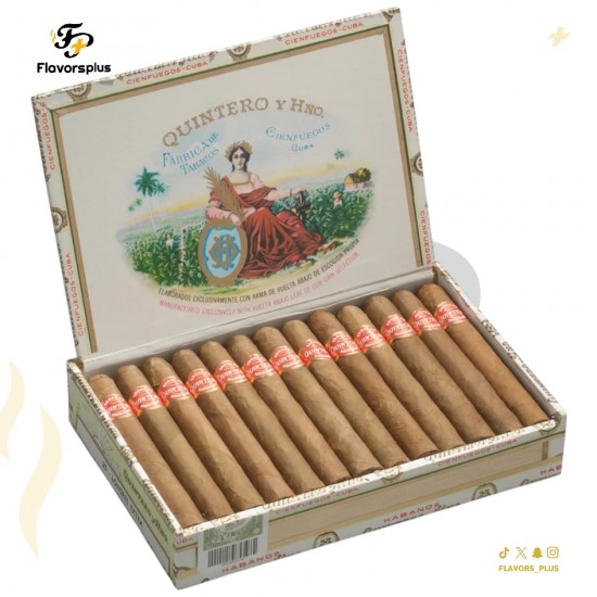سيجار كوينتيرو لوندريس اكسترا | QUINTERO londres extra Cigar
