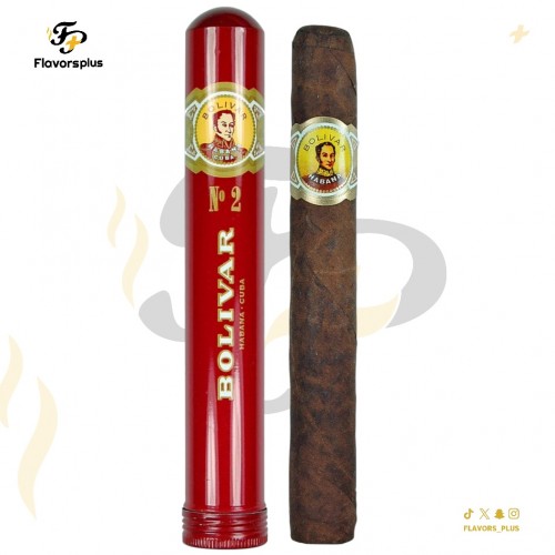 سيجار بوليفار توبوس رقم 2 | Bolivar Tubos No.2 cigar