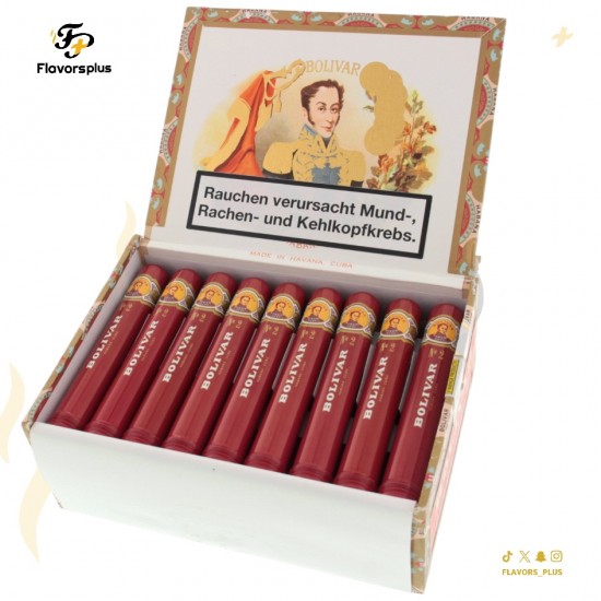 سيجار بوليفار توبوس رقم 2 | Bolivar Tubos No.2 cigar