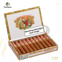 سيجار روميو وجولييت شورت تشرشل | Romeo y Julieta Short Churchill Robusto