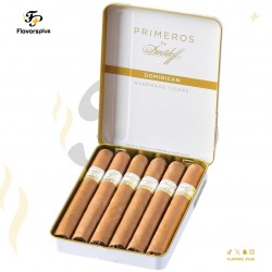 سيجار دافيدوف بريميروس دومينيكان هاندميد | PRIMEROS BY DAVIDOFF DOMINICAN Handmade 