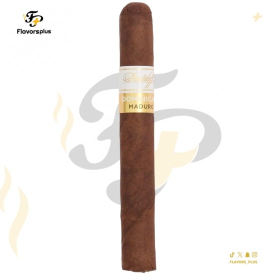 سيجار دافيدوف بريميروس مادورو دومينيكان هاندميد | PRIMEROS BY DAVIDOFF Maduro DOMINICAN Handmade 