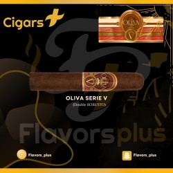 سيجار أوليفا دبل روبستو أورجينال | OLIVA double Robusto (Original) CIGAR