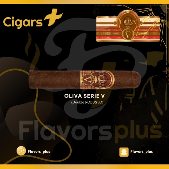 سيجار أوليفا دبل روبستو أورجينال | OLIVA double Robusto (Original) CIGAR