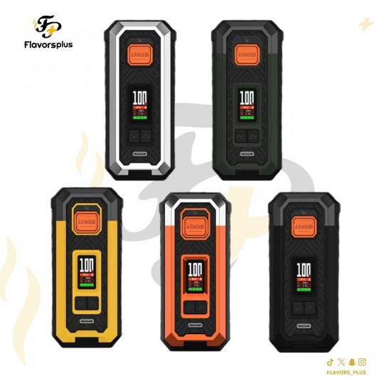 جهاز ارمور اس من شركة فابريسو | VAPORESSO ARMOUR S