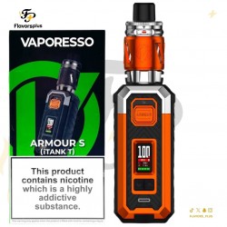 جهاز ارمور اس من شركة فابريسو | VAPORESSO ARMOUR S