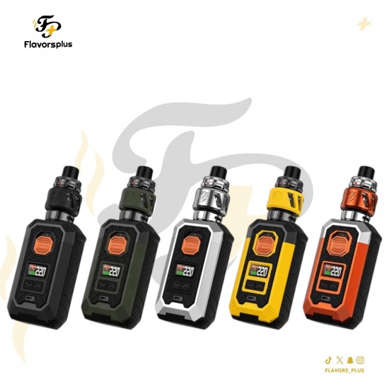 جهاز فابريسو ارمور ماكس | VAPORESSO ARMOUR MAX KIT