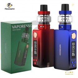 جهاز فابريسو جين نانو | VAPORESSO GEN NANO Kit 80w