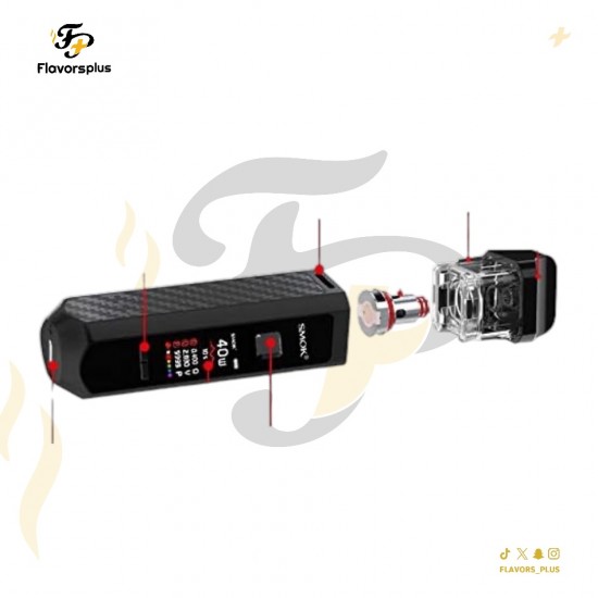 جهاز سموك ار بي ام | SMOK RPM 40 KIT 