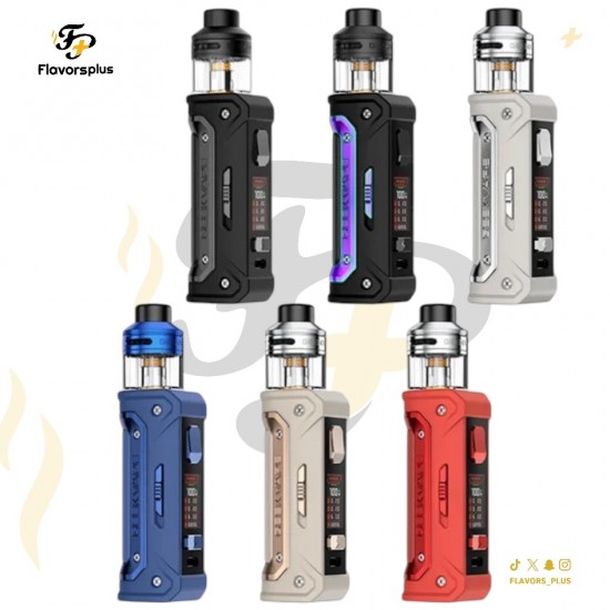 جهاز جيك فيب اي 100 كيت 100 واط | GEEKVAPE E100i KIT