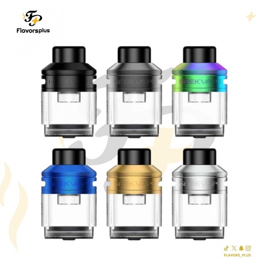 جهاز جيك فيب اي 100 كيت 100 واط | GEEKVAPE E100i KIT