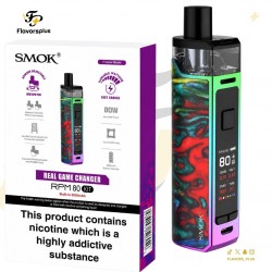 جهاز سموك ار بي ام 80 | SMOK RPM 80 KIT