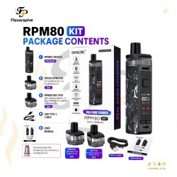 جهاز سموك ار بي ام 80 | SMOK RPM 80 KIT