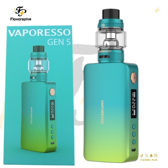 جهاز فابريسو جين اس | VAPORESSO GEN S