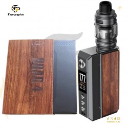 جهاز فوبو شيشة دراق 4 177 واط | VOOPOO DRAG 4 KIT 177W