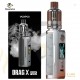 جهاز فوبو شيشه دراق اكس بلس 100 واط | VOOPOO DRAG X PLUS 100W
