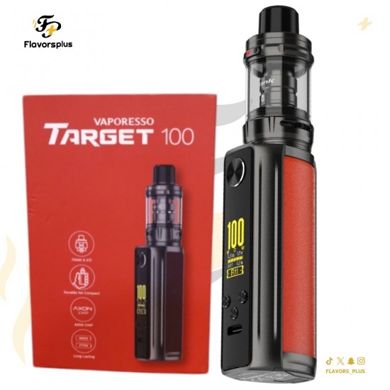 جهاز فابريسو تارقت 100 واط | Vaporesso TARGET 100